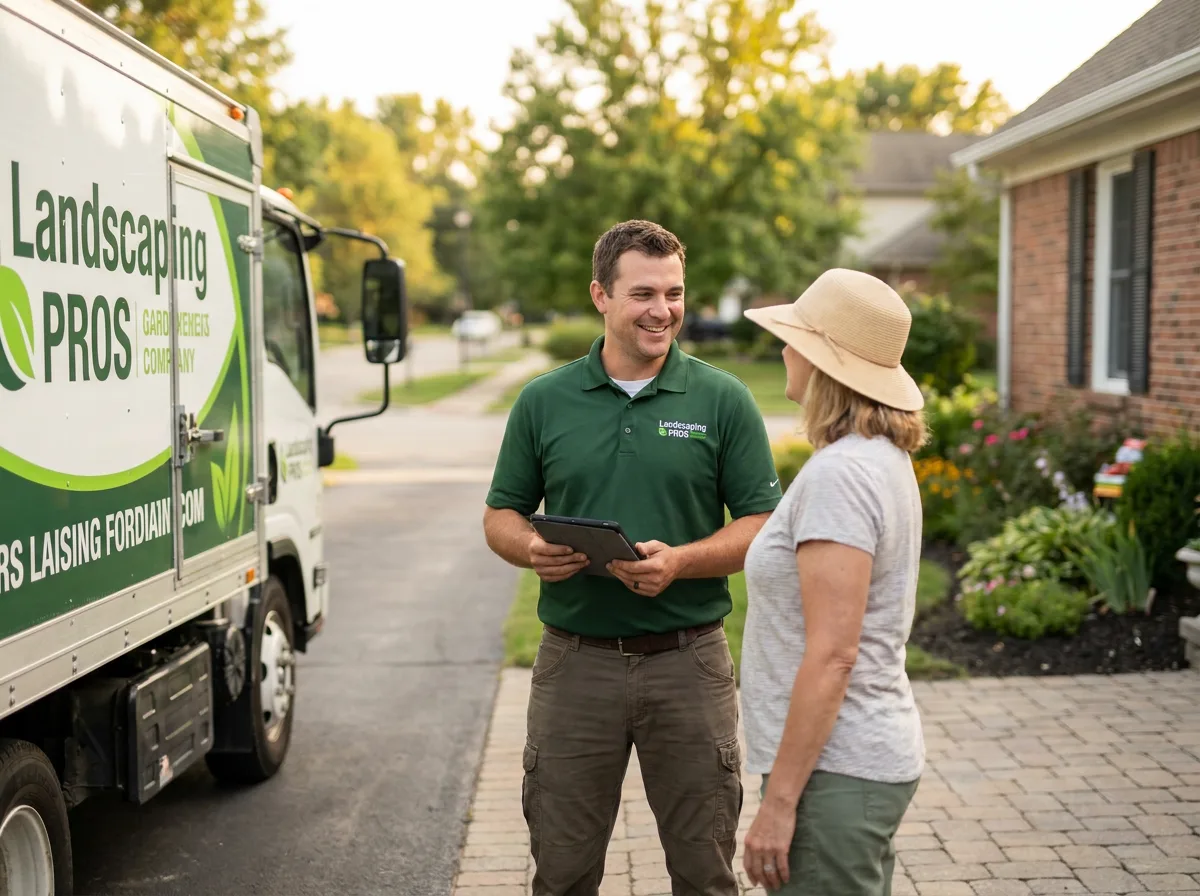 Landscaping Marysville, MI FAQs